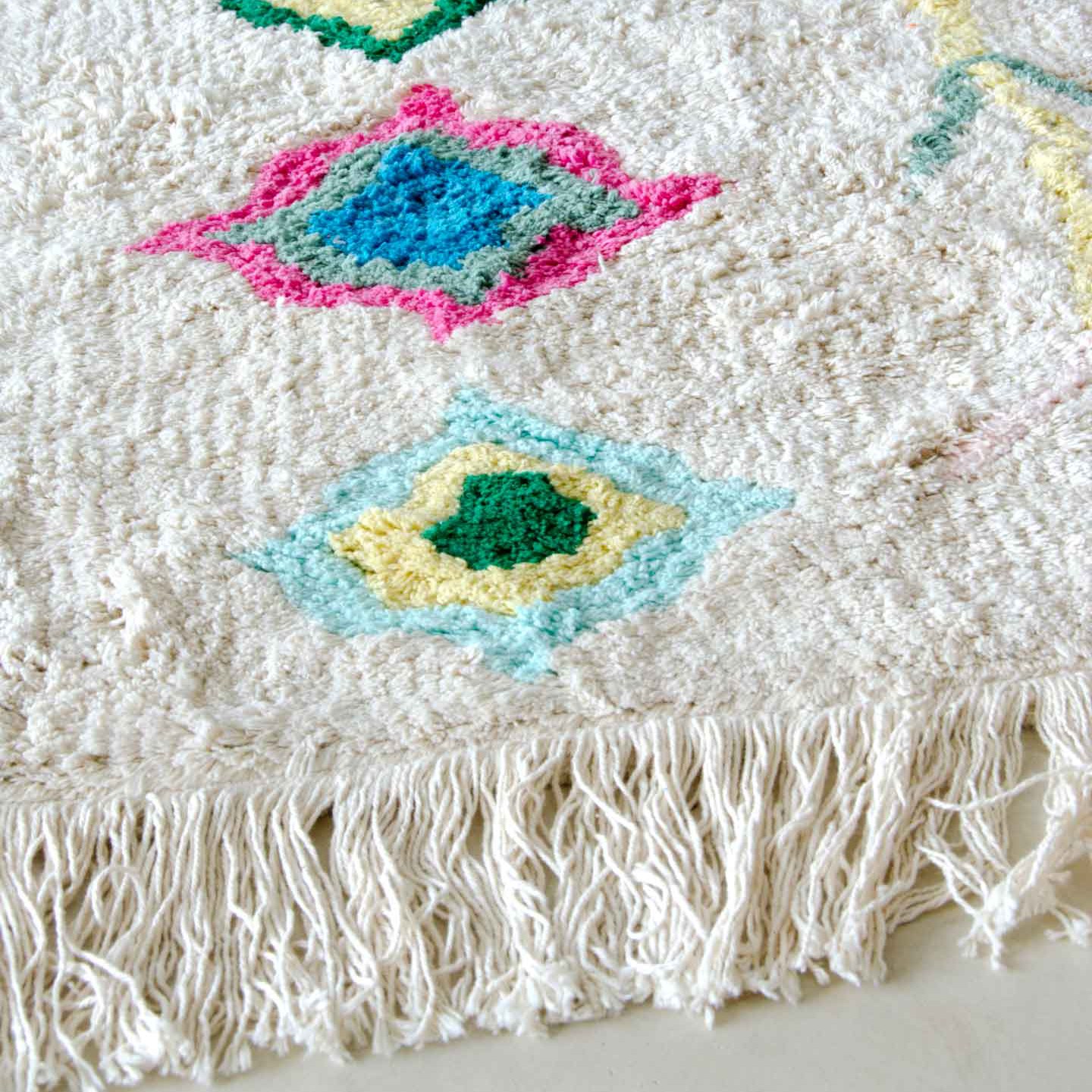 RUG MOROCCO KAAROL (140X200)